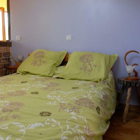 Gite Fermier De Saint-Lizier Екстериор снимка