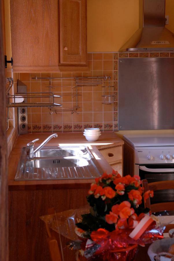 Gite Fermier De Saint-Lizier Екстериор снимка